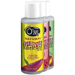 Oh My Herbal Natural Personal Lubrication