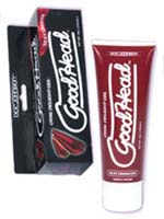 Good Head Cinnamon The Ultimate Blow Job Oral Sex Gel