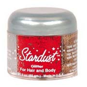 Body Glitter - Metalic Stardust Glitter 2oz Jar
