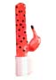 Jelly Lady Bug Vibrator