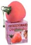 Strawberry Vibrating Pulsa Bath