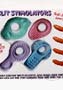 4 Piece Clit Stimulator Kit