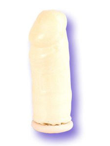 Latex 4 Inch Penis Extension