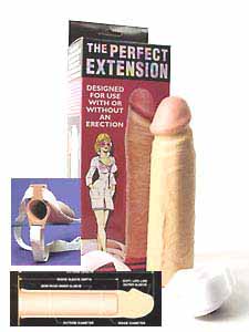 Perfect Extension 9 Inches