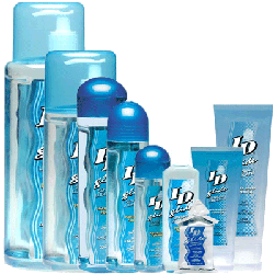 ID Glide Personal Water Based Lubricant