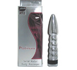 Heavy Metal Platinum Vibrator