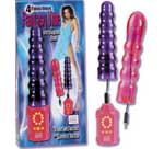 Vibe with Interchangeable Wands