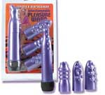 Waterproof Interchangeable Pleasure Wand