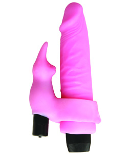 Adam and Eve CyberSkin Rabbit Rider