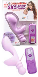 Adam and Eve 5X G-Spot Hot Handle