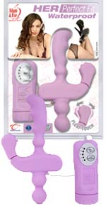 Adam and Eve Her Perfect Fit Vibrator