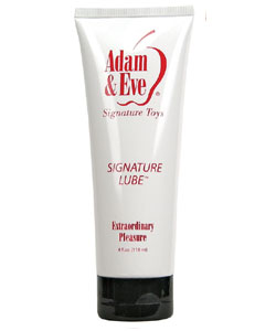 Adam and Eve Signature Lube - A8305-9