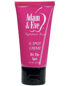 Adam and Eve G-Spot Creme - A8316-9
