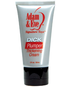Adam and Eve Dick Plumper Thickening Cream - A8317-9