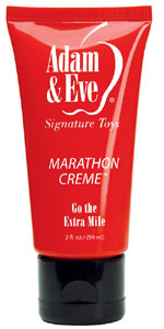 Adam and Eve Marathon Creme