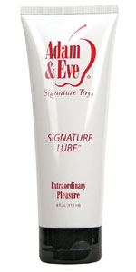 Adam and Eve Signature Lube