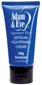 Adam & Eve Sensual Tightening Creme