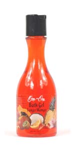 Island Coolers One On One Mango Scented Bath Gel