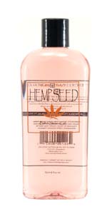Skinny Dip Hemp Seed Bath and Shower Gel