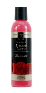 Lovers Choice Rose Passion Scented Bubble Bath