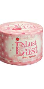 Think Pink! Cherry Spritzer Lust Dust