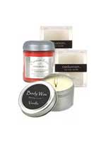 Romantic Valentine Candles