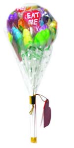 Candy Eat Me! Flower Bouquet