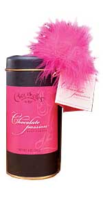 Chocolate Passion Body Powder
