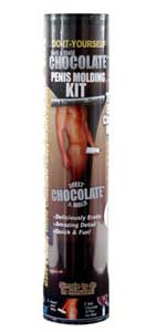 Solid Milk Chocolate Clone-A-Willie Kit