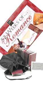 52 Weeks of Romance Scratch Cards