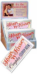 Hugs N Kisses Coupon Book