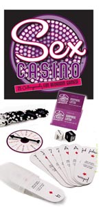 Sex Casino Games