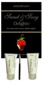 Lovers Choice Sweet and Sexy Delights