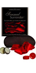 Lovers Choice Sensual Surrender Kit