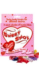 Sweet Spot Luscious Lubes Set