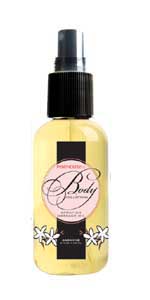 Penthouse Body Collection Spray-On Jasmine Massage Oil