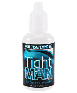 Tight man 1 oz anal tightener