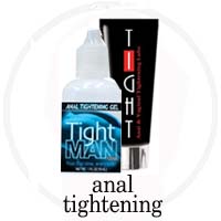 Anal Tightening Products