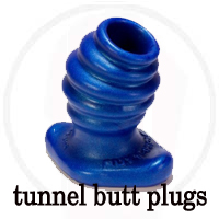 Tunnel Butt Plugs