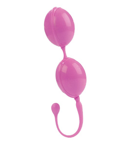 LAmour Premium Weighted Pleasure System Pink