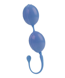 LAmour Premium Weighted Pleasure System Blue