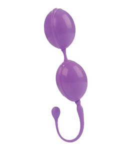 LAmour Premium Weighted Pleasure System Purple