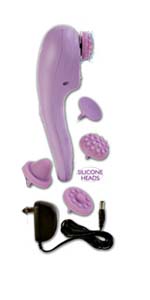 Phoebe Rechargeable Massager ~ SE9707-14