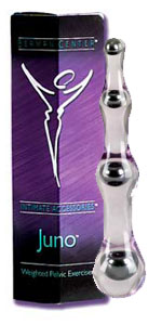 Juno Weighted Pelvic Exercisor ~ SE9710-10
