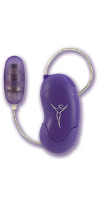 Lila Vibrating Bullet ~  SE9727-14