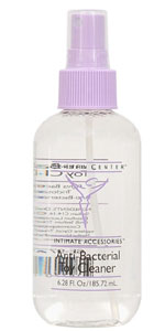 Intimate Accessories Anti-Bacterial Toy Cleaner ~ SE9770-00