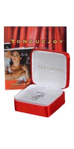 Tongue Joy Romance Edition Oral Vibrator