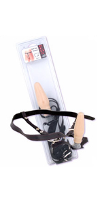 Butt Plug Harness [Medium] ~ DJ2041-01