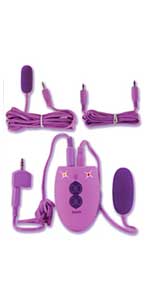 Vibro Pod Digital Music Stimulator ~ SE0004-14