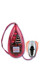 Impulse 7X Power Pak with Micro Bullet, Red - SE0053-10